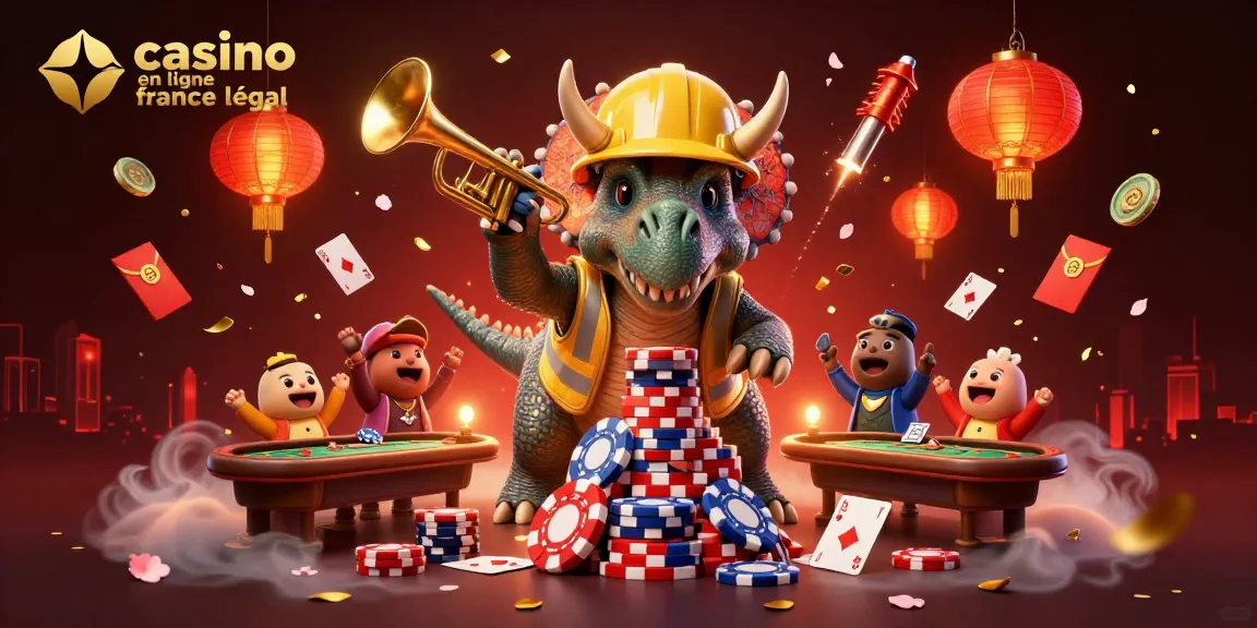 Jouez en toute sécurité sur un casino en ligne France légal avec des jeux captivants et des bonus attrayants.