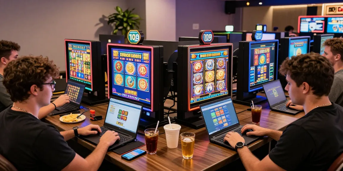 Explore Bonus Buy Slots at https://thekingarthur.co.uk/ with friends in a vibrant online casino gaming atmosphere.