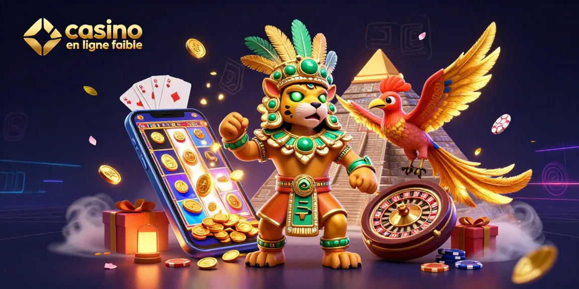 Gagnez avec le casino en ligne fiable, explorez des jeux passionnants et des promotions attrayantes.