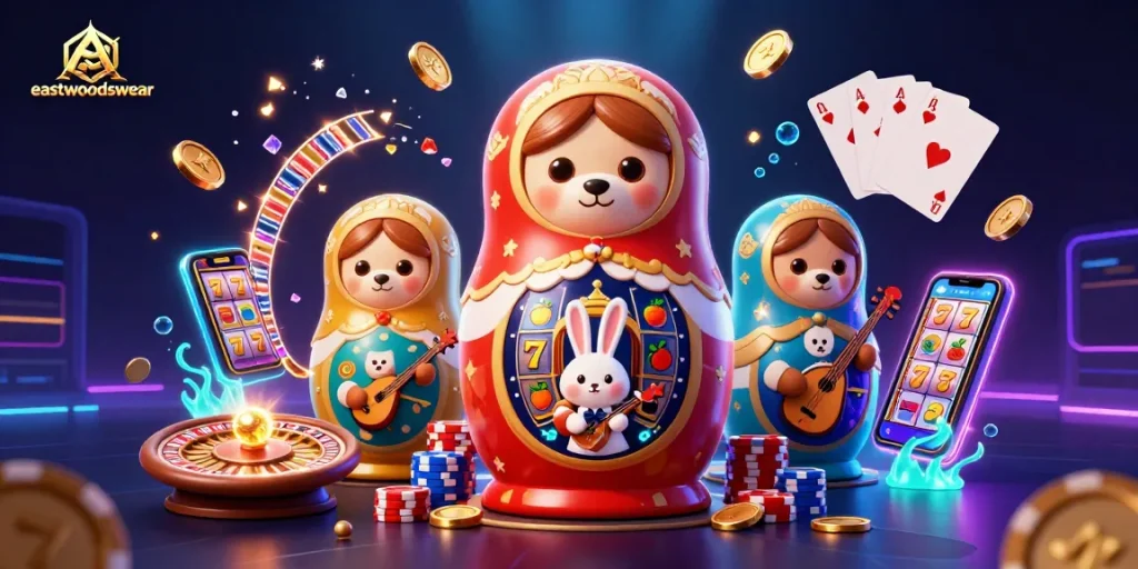 Slot gacor di eastwoodswear, nikmati bermain dengan peluang menang tinggi dan desain menarik.
